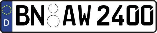 BN-AW2400