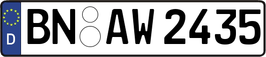 BN-AW2435