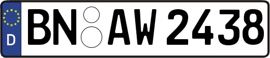 BN-AW2438
