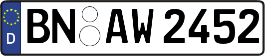 BN-AW2452