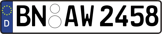 BN-AW2458