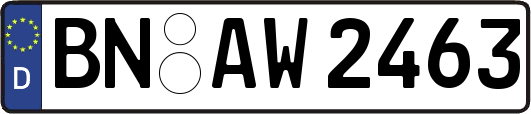 BN-AW2463
