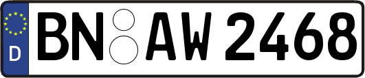 BN-AW2468