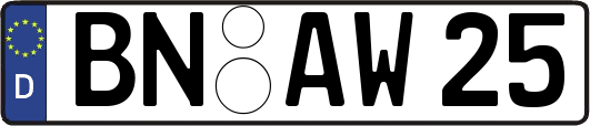 BN-AW25