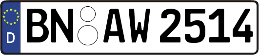 BN-AW2514