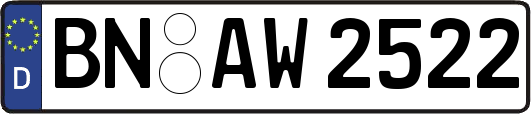 BN-AW2522