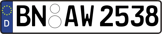 BN-AW2538