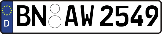BN-AW2549