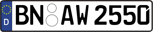 BN-AW2550