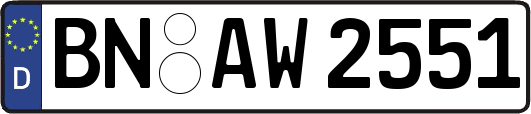 BN-AW2551