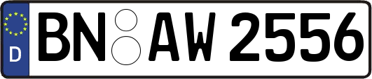 BN-AW2556