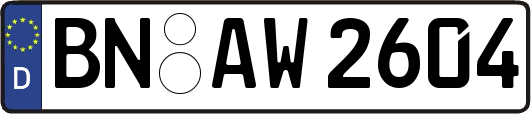 BN-AW2604