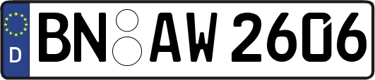 BN-AW2606