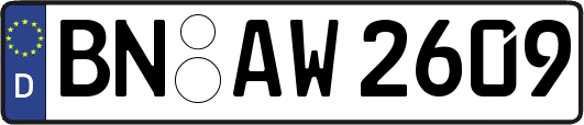 BN-AW2609