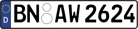BN-AW2624