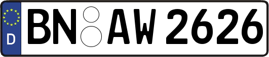 BN-AW2626
