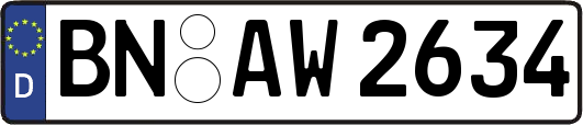 BN-AW2634