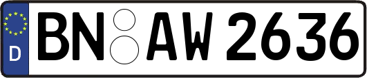 BN-AW2636
