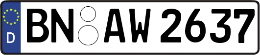 BN-AW2637