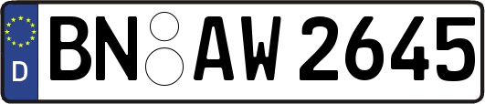 BN-AW2645
