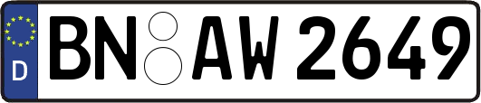 BN-AW2649