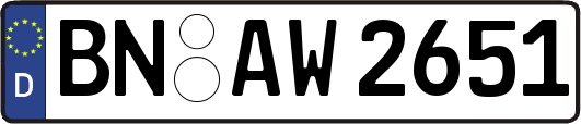 BN-AW2651