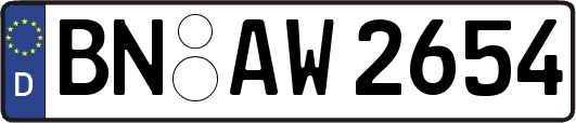 BN-AW2654