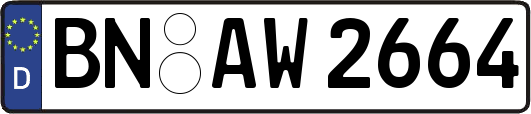 BN-AW2664