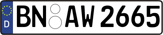 BN-AW2665