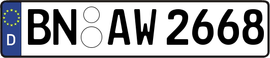 BN-AW2668
