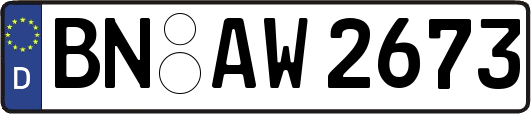 BN-AW2673