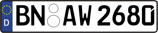 BN-AW2680