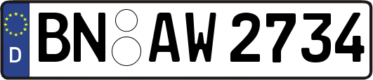 BN-AW2734