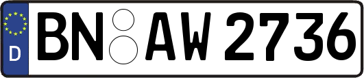 BN-AW2736