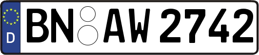 BN-AW2742