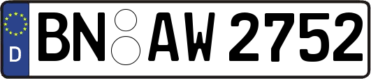 BN-AW2752