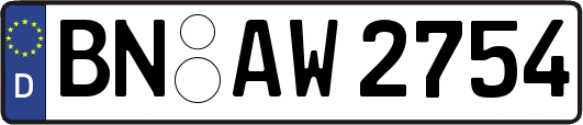 BN-AW2754