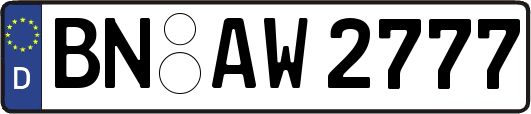 BN-AW2777