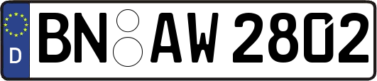 BN-AW2802