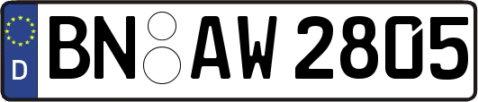 BN-AW2805
