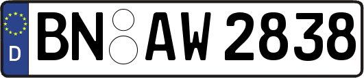 BN-AW2838
