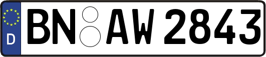 BN-AW2843