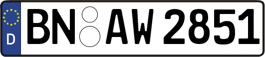 BN-AW2851