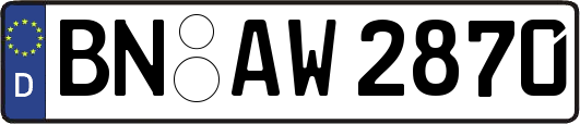 BN-AW2870