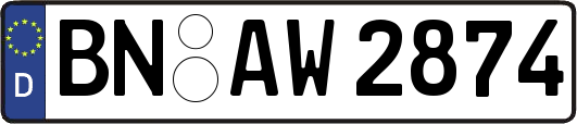BN-AW2874