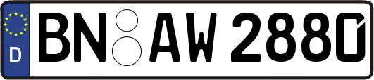 BN-AW2880