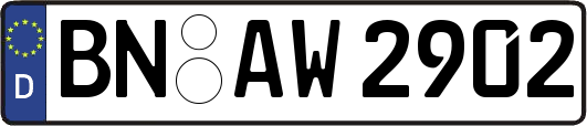 BN-AW2902