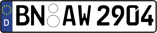 BN-AW2904