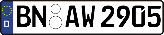 BN-AW2905