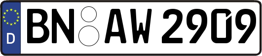 BN-AW2909